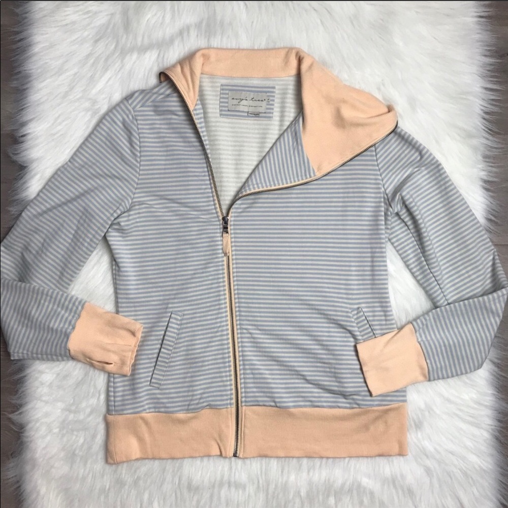 Envy’s Tree Neapolitan Lizzy Full Zip Jacket